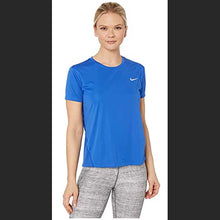 Load image into Gallery viewer, Nike Miler Womens Short Sleeve Running Shirt
 - 7
