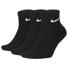 Load image into Gallery viewer, Nike Everyday 3-Pack Unisex Training Cushion Socks
 - 1