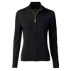 Daily Sports Naima Black Womens Golf Sweater