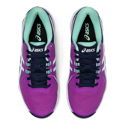 Asics Gel Course Glide Purple Womens Golf Shoes