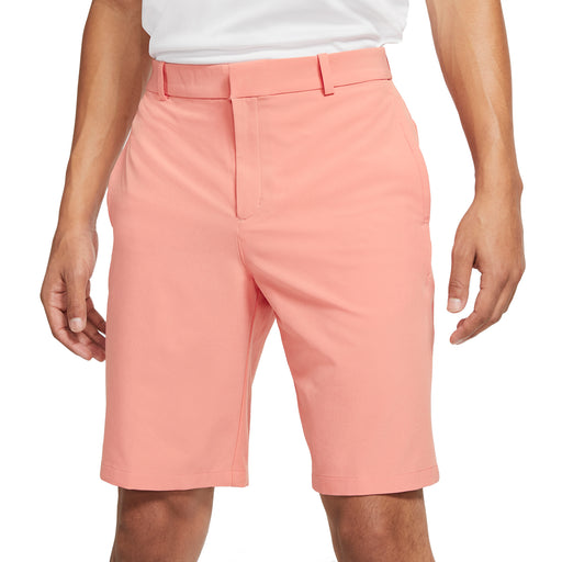 Nike Flex Hybrid 10in Mens Golf Shorts - 606 PINK QUARTZ/36