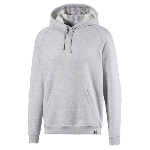 Puma Ponto Mens Golf Hoodie - 01 HIGH RISE HR/XL