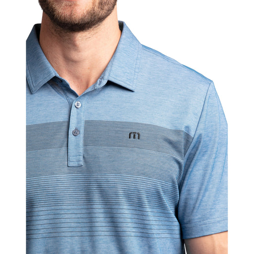 TravisMathew Two Min Drill Mens Golf Polo