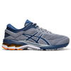 Asics Gel Kayano 26 Grey Mens Running Shoes
