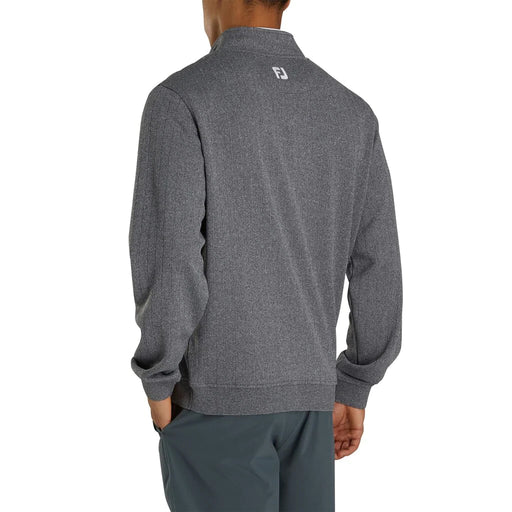 FootJoy Drop Needle Half Zip Mens Golf Pullover