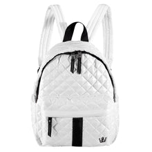 Load image into Gallery viewer, Oliver Thomas 24-7 Tablet Backpack - White/One Size
 - 7