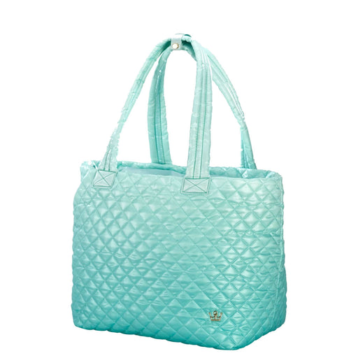Oliver Thomas Wingwoman II Large Tote Bag - Aqua Ombre/One Size