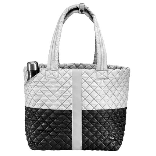 Oliver Thomas Wingwoman II Large Tote Bag - Smoke/Black/One Size