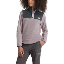 Load image into Gallery viewer, The North Face Glacier Girls 1/4 Snap Prior Season
- 3