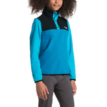 Load image into Gallery viewer, The North Face Glacier Girls 1/4 Snap Prior Season
- 5