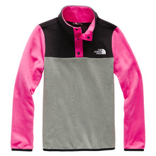 Load image into Gallery viewer, The North Face Glacier Girls 1/4 Snap Prior Season
- 2