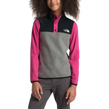 Load image into Gallery viewer, The North Face Glacier Girls 1/4 Snap Prior Season
- 1