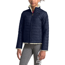 Load image into Gallery viewer, The North Face Rev Mossbud Swirl Girls Jacket
- 1