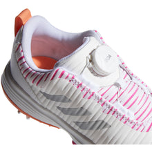 Load image into Gallery viewer, Adidas CodeChaos Boa White Junior Golf Shoes
 - 3