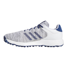 Load image into Gallery viewer, Adidas S2G Cloud White Mens Golf Shoes
 - 2
