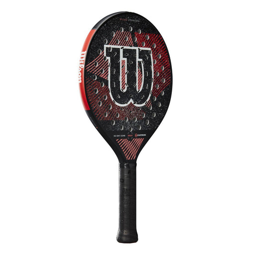 Wilson Steam Pro GRUUV Platform Tennis Paddle