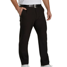 Load image into Gallery viewer, FootJoy Tour Fit Black Mens Golf Pants - Black/42/32
- 1