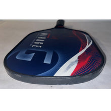 Load image into Gallery viewer, Used GAMMA Mirage Red Whit Blu Pickle Paddle 11996
- 3