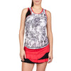 Sofibella Match Point High Neck Womens Tennis Tank Top