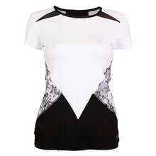 Load image into Gallery viewer, Sofibella Match PT Womens SS Tennis Shirt
 - 1