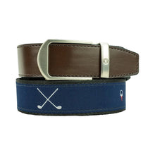 Load image into Gallery viewer, Nexbelt Hampton Tee Time Mens Belt
 - 1