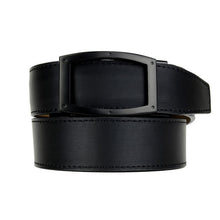 Load image into Gallery viewer, Nexbelt Apollo BK Stainless BK Ratchet Mens Belt
 - 1
