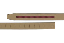 Load image into Gallery viewer, Nexbelt Midnight Raven Mens Dress Belt
 - 3