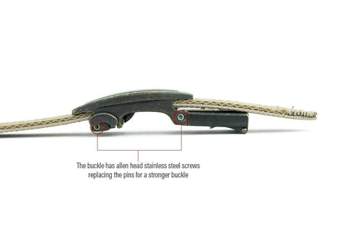 Nexbelt Titan Tan PreciseFit V.4 Mens Gun Belt