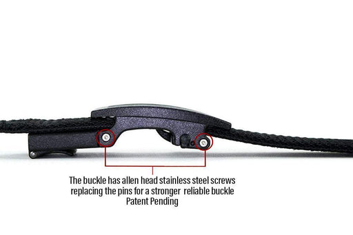 Nexbelt Titan OD Grey PreciseFit Mens Gun Belt