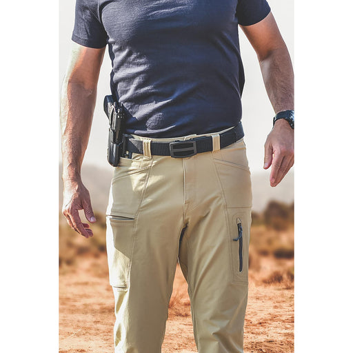 Nexbelt Titan Black PreciseFit V.4 Mens Gun Belt