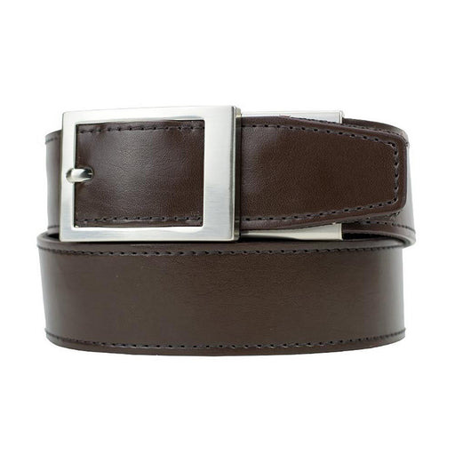 Nexbelt Defender Brown II PreciseFit Mens Gun Belt