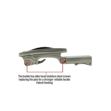 Load image into Gallery viewer, Nexbelt Defender Brown II PreciseFit Mens Gun Belt
 - 6