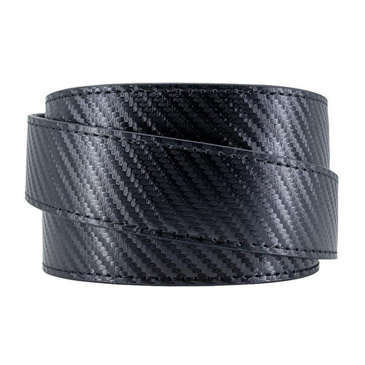 Nexbelt Defender II Black Carbon Mens Gun Belt