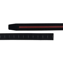 Load image into Gallery viewer, Nexbelt Defender II Black Carbon Mens Gun Belt
 - 3