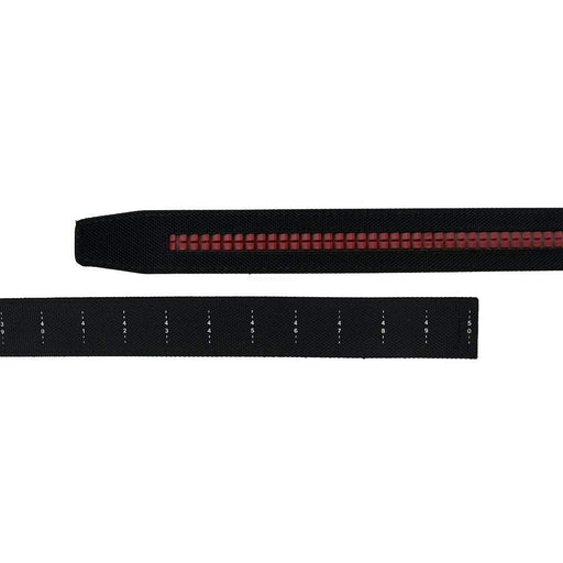 Nexbelt Defender II Black Carbon Mens Gun Belt