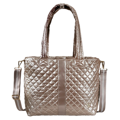 Oliver Thomas Kitchen Sink Tennis Tote - Rose Gold/One Size