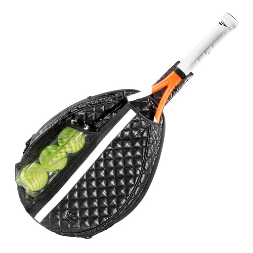 Oliver Thomas Wingwoman Tennis Sling - Black/One Size