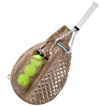 Load image into Gallery viewer, Oliver Thomas Wingwoman Tennis Sling - Rose Gold/One Size
 - 9