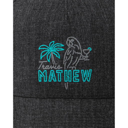 TravisMathew Party Parrot Mens Hat
