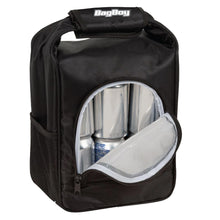 Load image into Gallery viewer, Bag Boy Black Cooler Bag
- 1