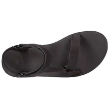 Load image into Gallery viewer, Teva Midform Universal Bk Leather Womens Sandals
 - 6