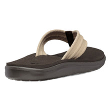 Load image into Gallery viewer, Teva Voya Canvas Dune Mens Flip Flops
 - 4