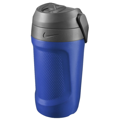 Nike Fuel Jug 64oz Water Bottle - 414 ROYAL/WHITE