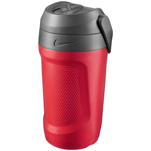 Nike Fuel Jug 64oz Water Bottle - RED/WHITE 662