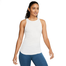 Load image into Gallery viewer, Nike Yoga Luxe Womens Tank Top - 121 SUMMIT WHT/L
 - 3
