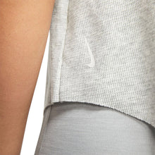 Load image into Gallery viewer, Nike Yoga Luxe Henely Womens Tank Top
 - 3