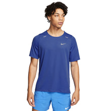 Load image into Gallery viewer, Nike Rise 365 Mens Short Sleeve Running Shirt
- 1