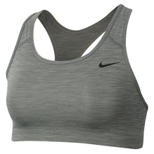 Load image into Gallery viewer, Nike Swoosh Non Padded Womens Sports Bra - 084 SMOKE GREY/XL
 - 3