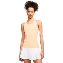 Load image into Gallery viewer, Nike Court Elevated Essential Dry Womens Tank Top - GUAVA ICE 838/L
 - 1