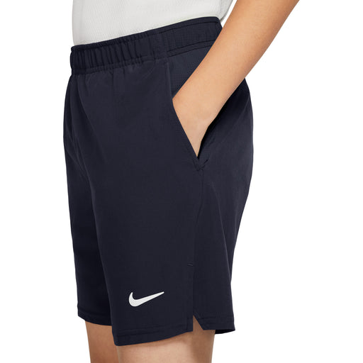 NikeCourt Dri-Fit Flex Ace Boys Tennis Shorts